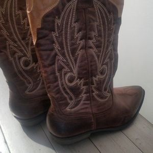 Cowboy boots